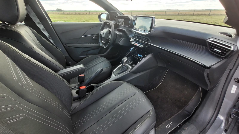 Peugeot 208 y 2008 en Tandil