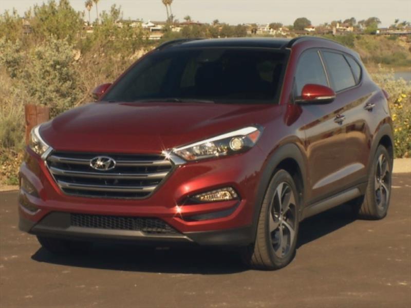 Hyundai Tucson 2016