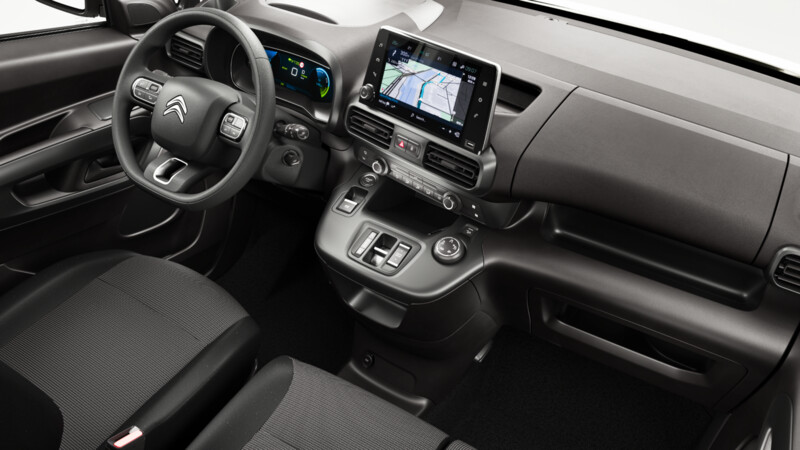 Citroën e-Berlingo 2021