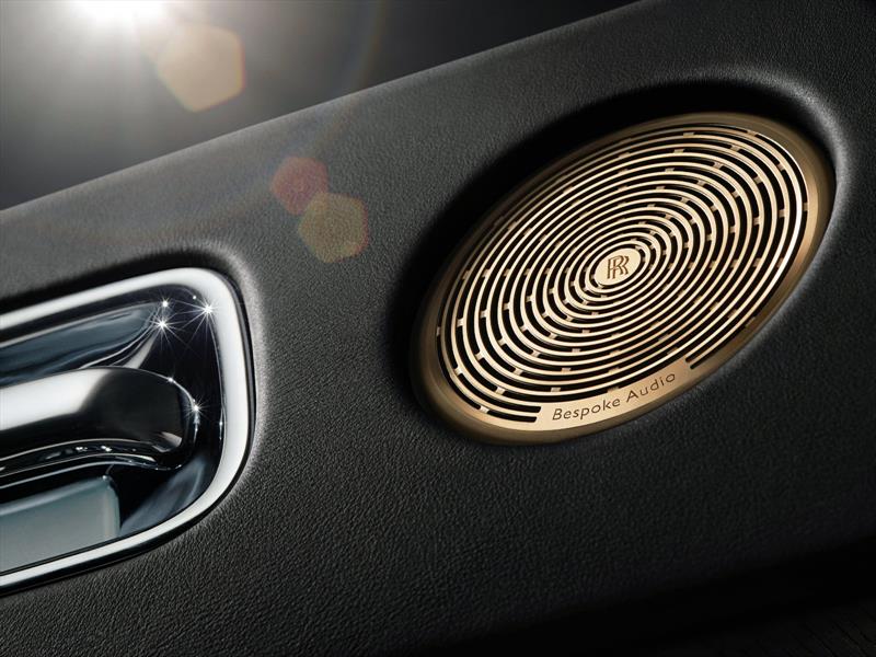 Rolls-Royce Wraith Inspired by Music