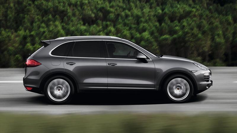 Porsche Cayenne S Diesel 2013