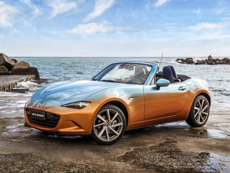 Mazda MX-5 Levanto por Garage Italia Customs