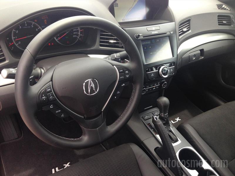 Acura ILX 2016 sen México