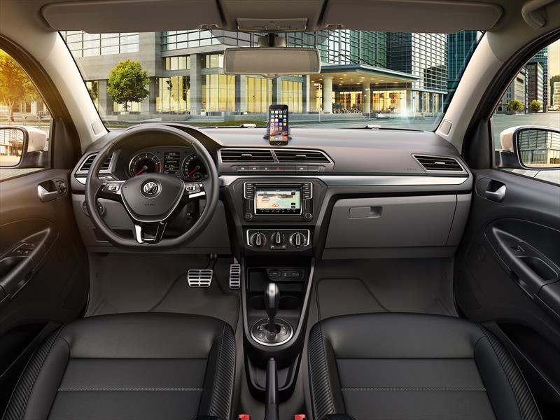 Los Volkswagen Gol Trend y Voyage se actualizan