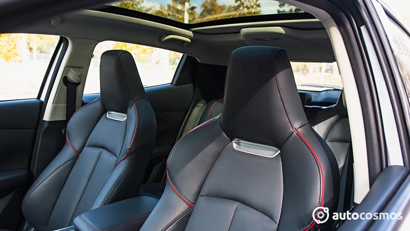 Changan UNI-T - Test Drive