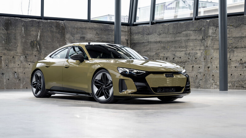Audi e-tron GT