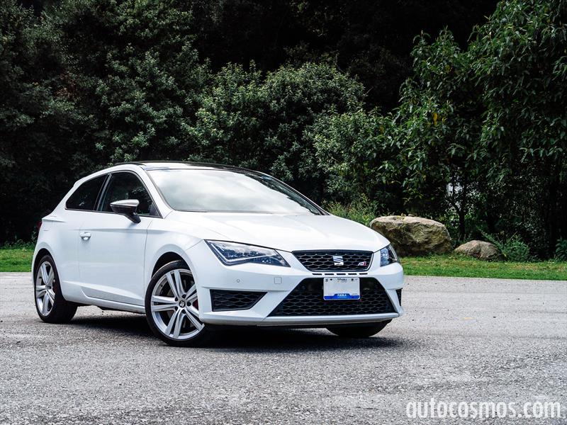 MINI Cooper S VS SEAT Leon CUPRA VS Volkswagen GTI