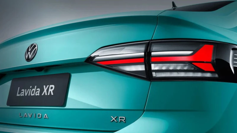 Volkswagen Lavida XR 2024