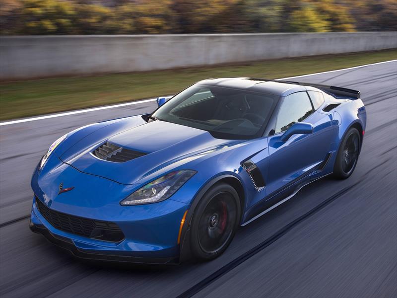 Chevrolet Corvette Z06 2015