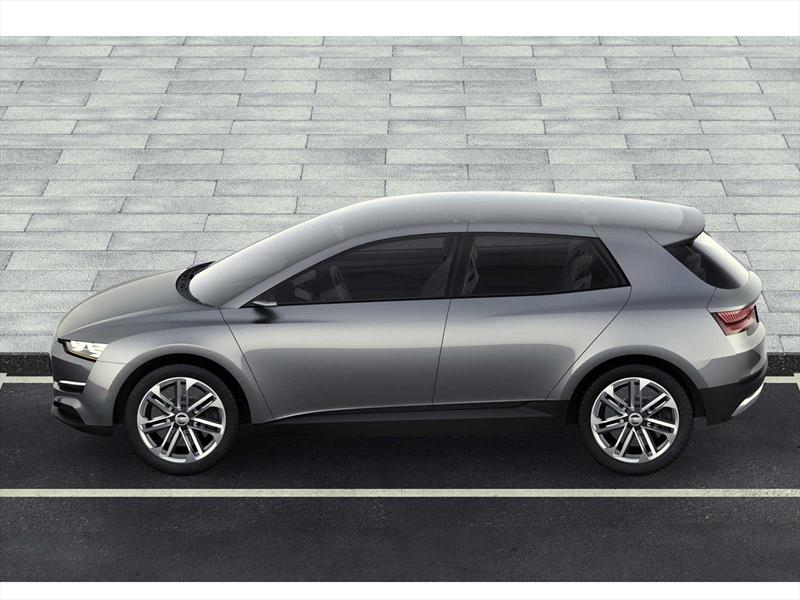 Italdesign Giugiaro Clipper Concept