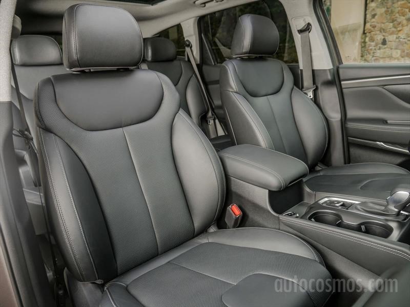 Hyundai Santa Fe 2019