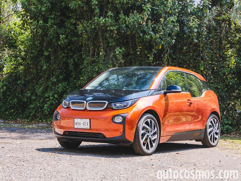 BMW i3 REX 2016