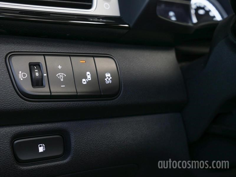 Kia Niro 2017
