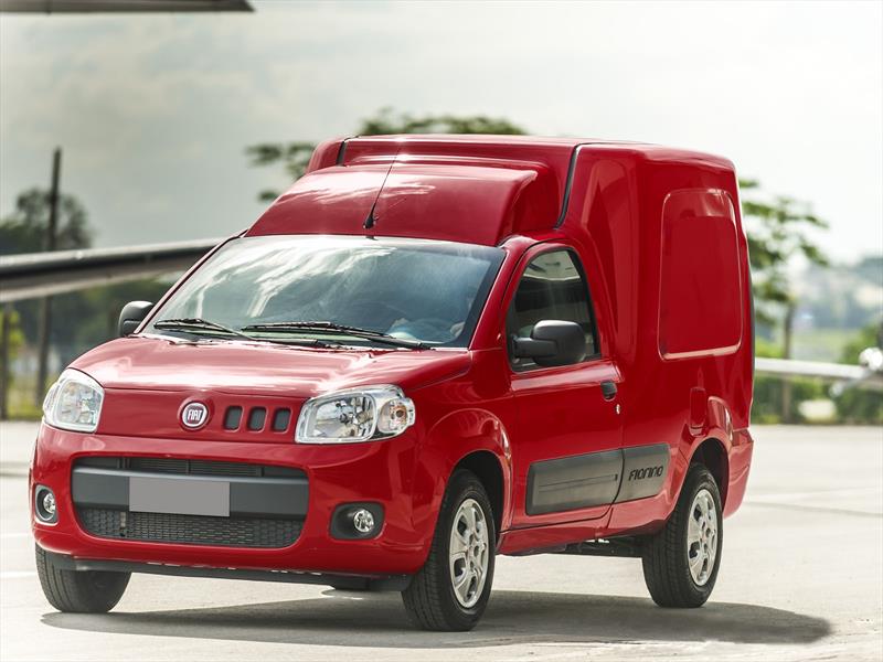 FIAT anticipa el nuevo Fiorino en Expoagro