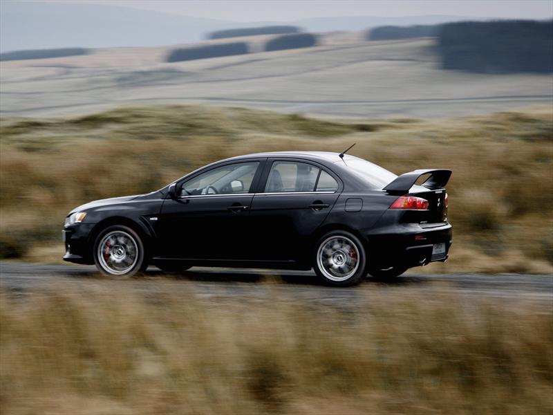 Top 10: Mitsubishi Lancer Evolution