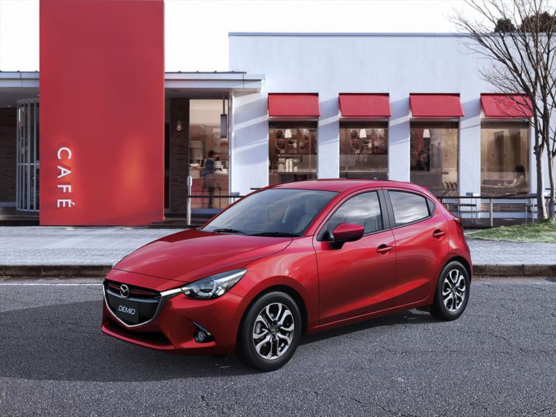 Mazda2 2016