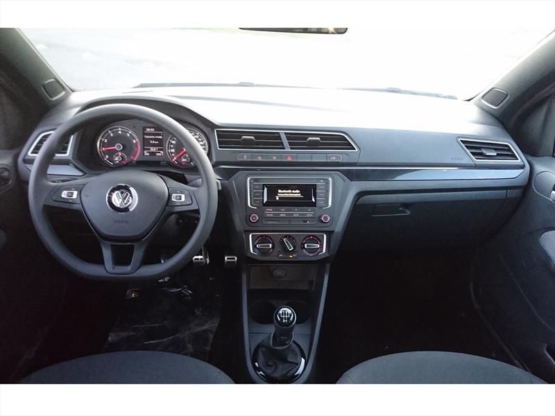 Volkswagen Saveiro 2017