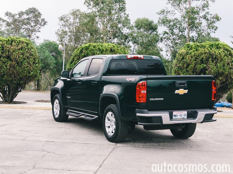 Chevrolet Colorado 2016