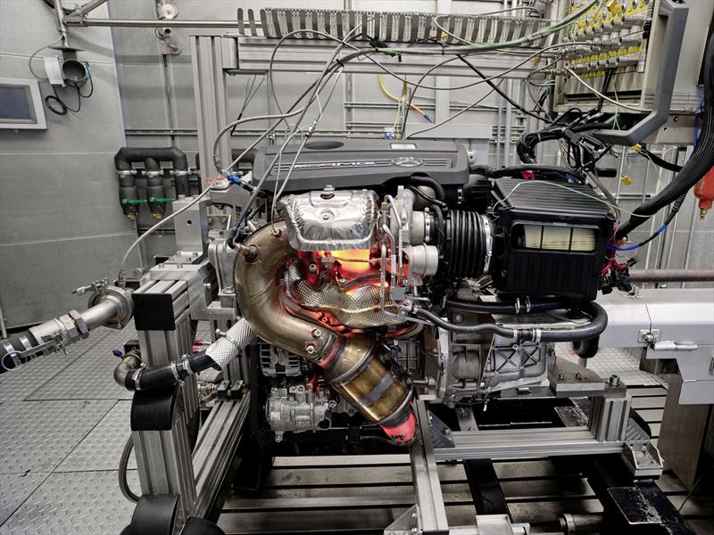 AMG festeja sus 45 años de vida