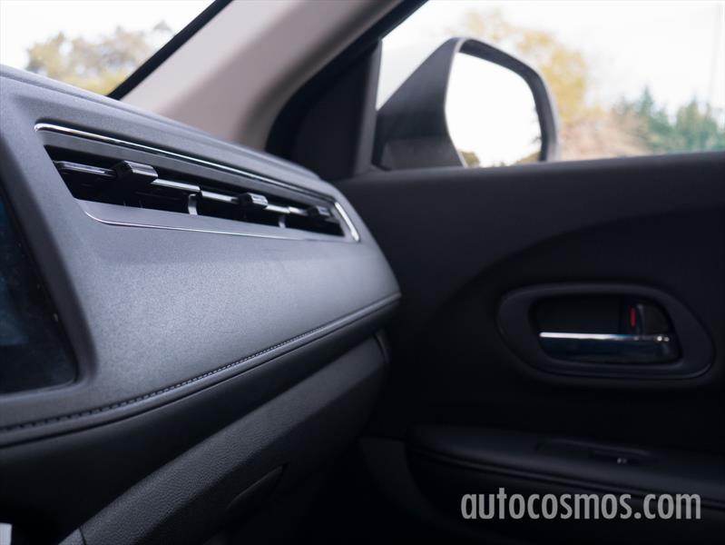 Honda HR-V a prueba
