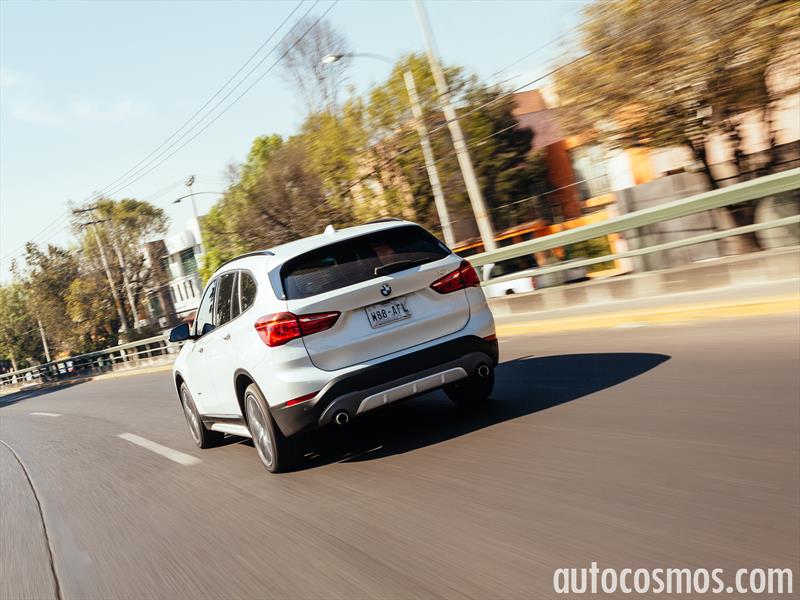 BMW X1 2016