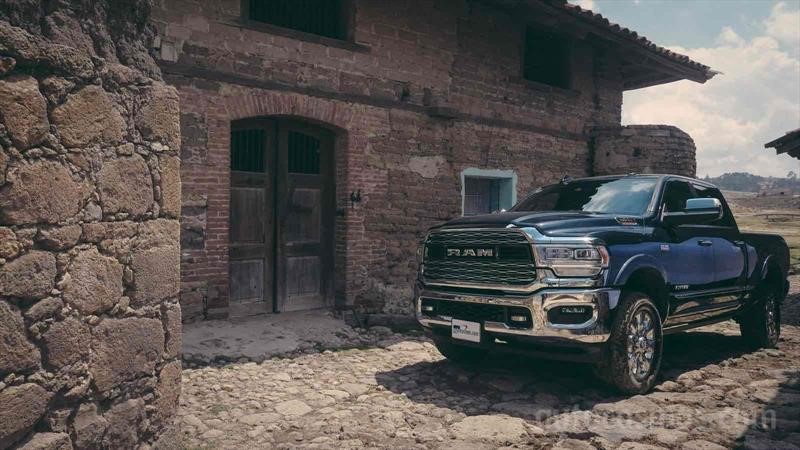 Ram 2500 HD 2019