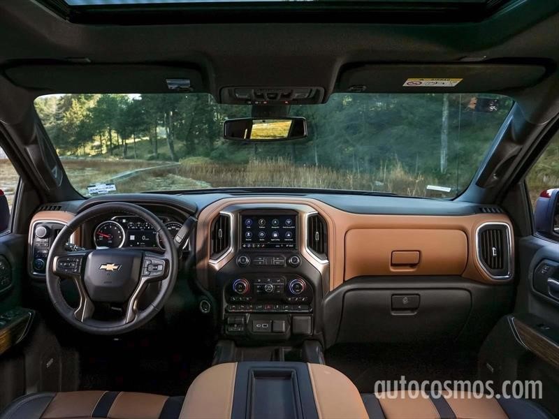 Chevrolet Cheyenne 2019