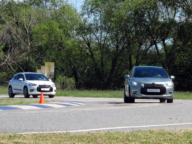 Citroën DS4, primer contacto en Argentina