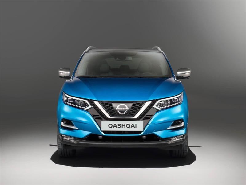 Nissan Qashqai 2018