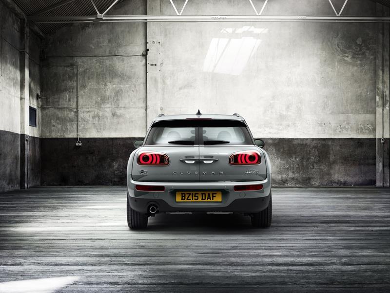 MINI Clubman 2016