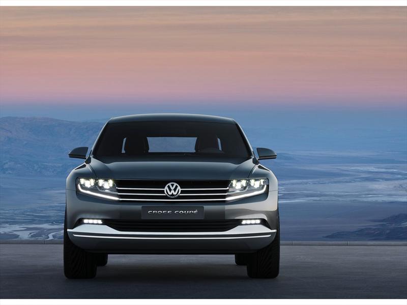 Volkswagen Cross Coupé