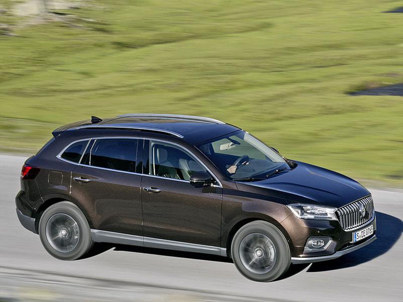 Borgward BX 7