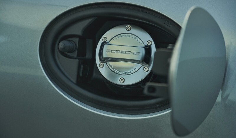 Porsche Boxster 25 Years