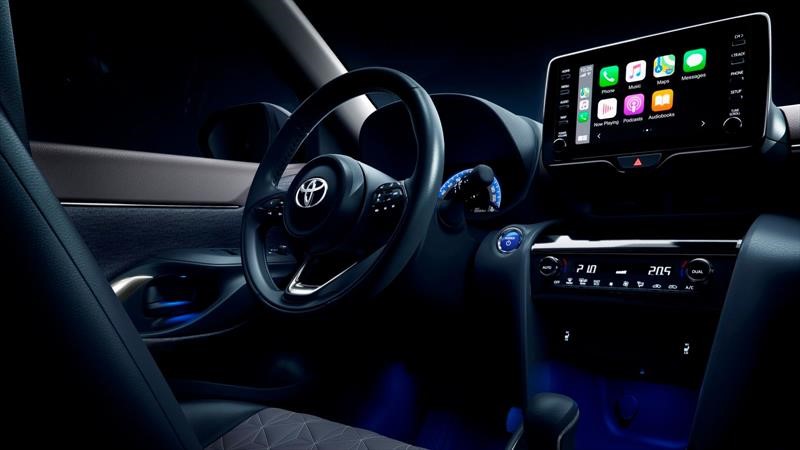 Toyota Yaris Cross 2021