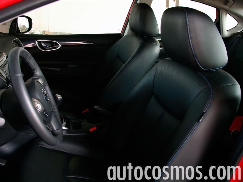 Nissan Sentra SR Turbo 2017