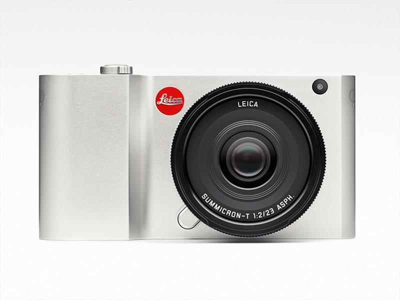 Cámara Leica T System by Audi