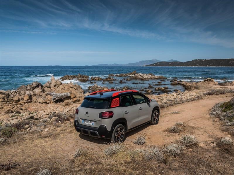 Citroën C3 Aircross 2018