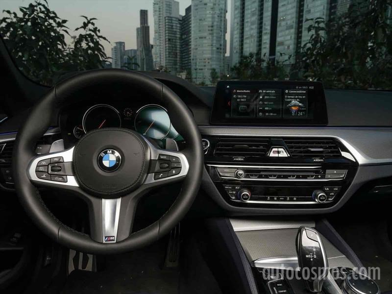 BMW Serie 5 2018