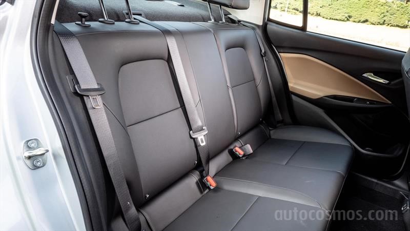 Chevrolet Onix 2021