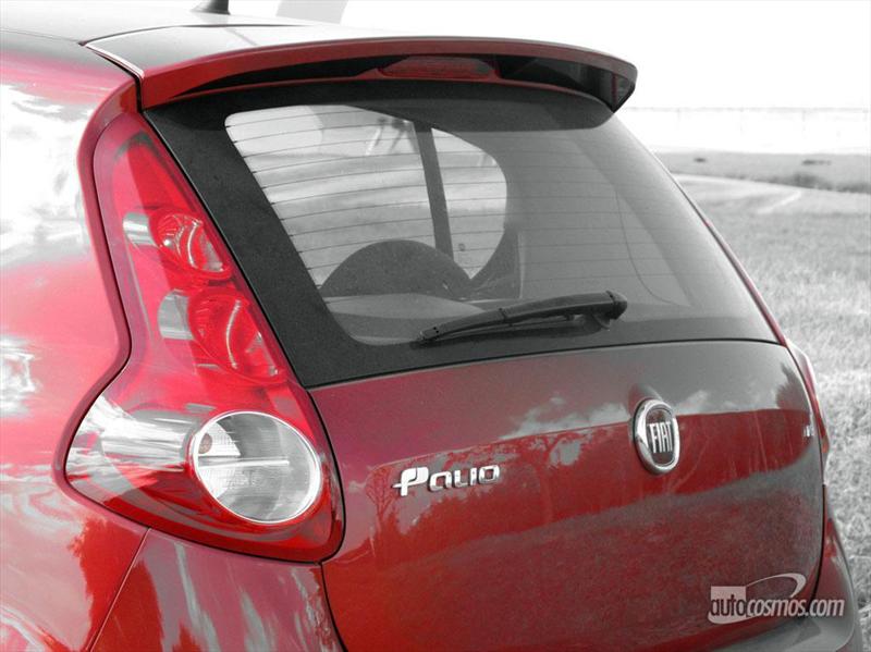 FIAT nuevo Palio a Prueba