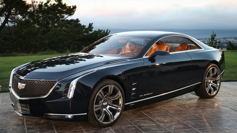Cadillac Elmiraj Concept