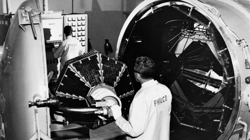 Ford - Philco y la llegada del hombre a la Luna