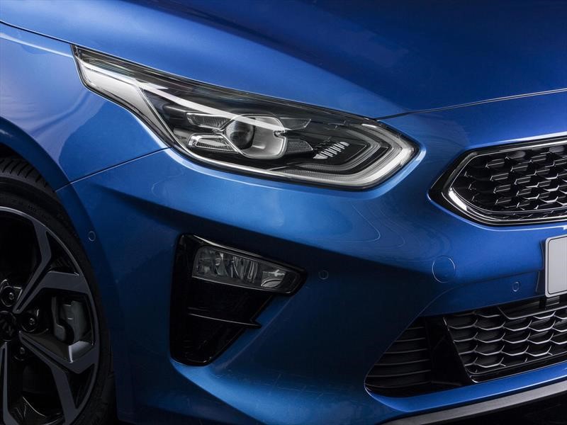 KIA Ceed: tercera generación