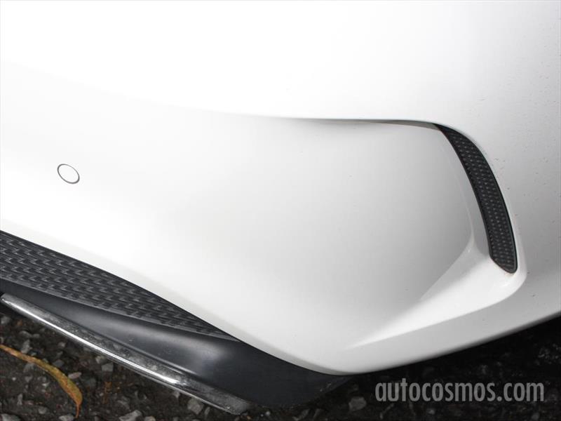 Mercedes-Benz CLA 45 AMG