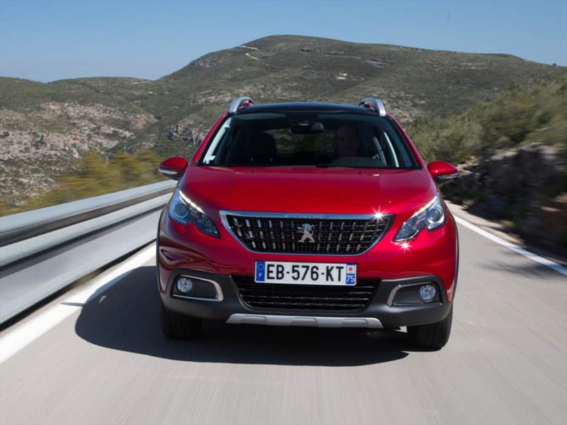 Peugeot 2008 2017