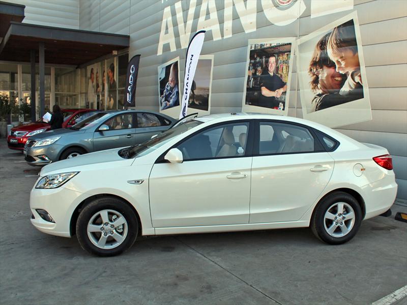 Changan EADO Lanzamiento en Chile