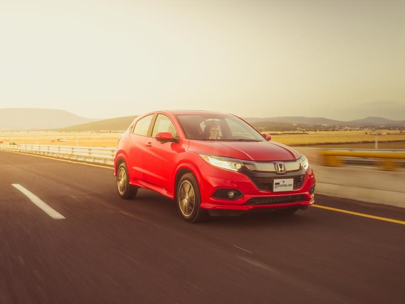 Honda HR-V 2019