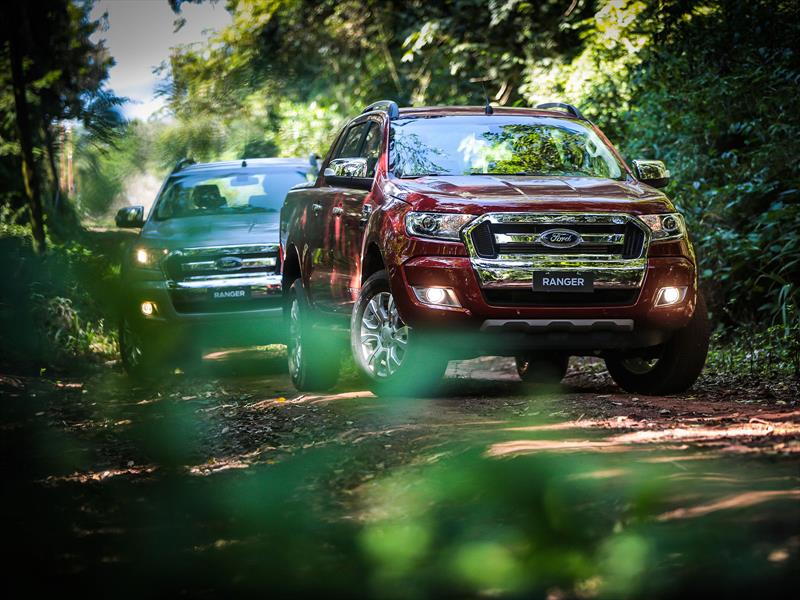 Ford Ranger se renueva