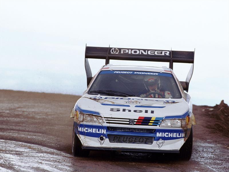 Top 10: Hill Climb Pikes Peak
