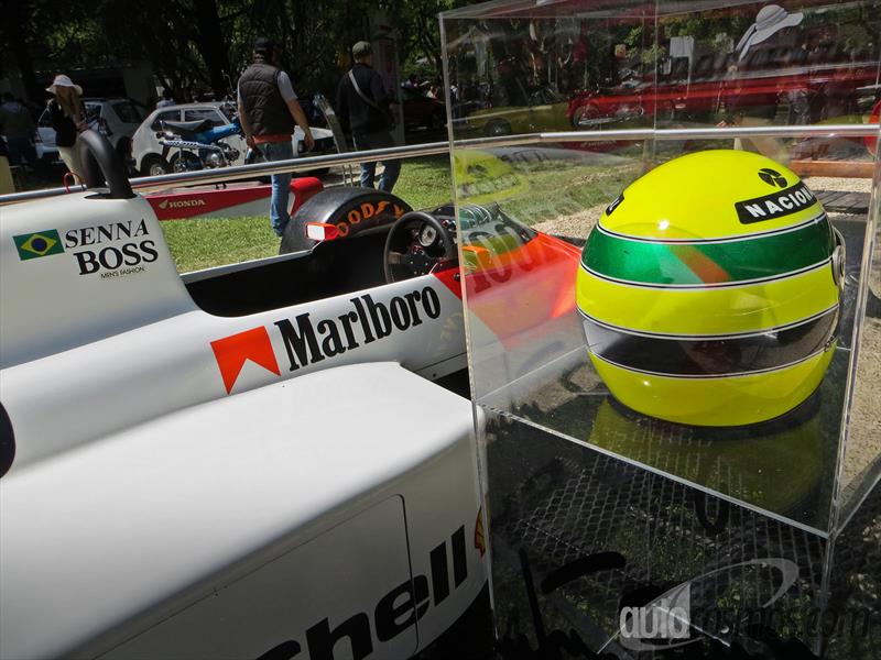 Honda en Autoclásica 2013